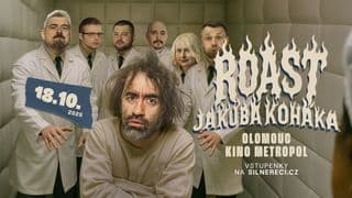Roast Jakuba Koháka