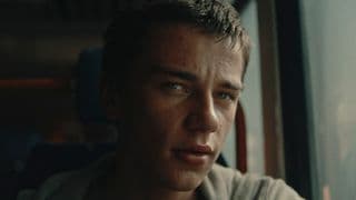 Nahoře nebe, v dolině já