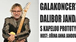 DALIBOR JANDA – GALAKONCERT
