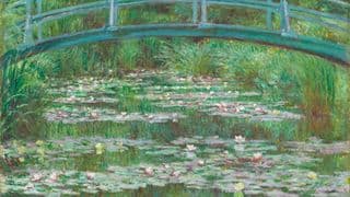 EOS: Já, Claude Monet
