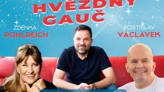 Hvězdný gauč Antonína Baudyše