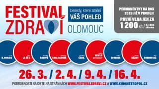 Festival zdraví V. - Permanentka