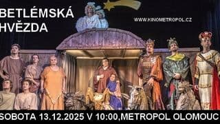 Betlémská hvězda