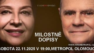 Milostné dopisy