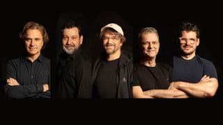 Dan Bárta & IIlustratosphere / Stříbrná svatba tour